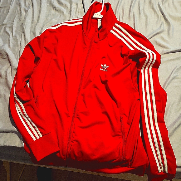 adidas Jackets & Coats Adidas Jacket Xl Poshmark